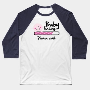 baby loading Baseball T-Shirt